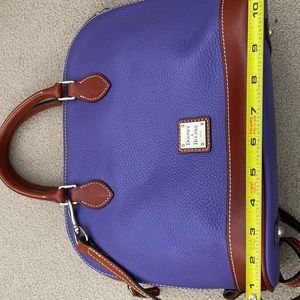 Dooney & Bourke Zip Satchel